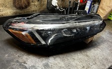 Oem Passenger Headlight For 2022 Honda Civic - Parts Only
