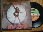 AC/DC - Heat Seeker 1988 Atlantic Records 7” Hard Rock