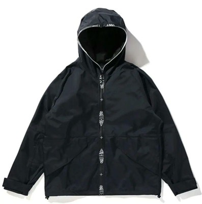 CHALLENGER/NYLON FIELD JACKET