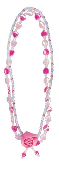 Rosen Doppelkette Kinder Schmuck MäDchen Accessoire-image