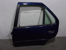 Porte arrière et accessoires Peugeot 306