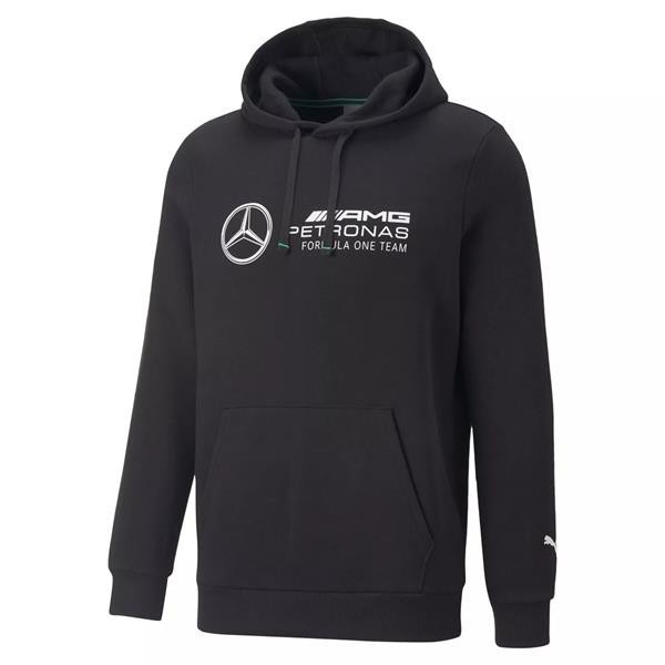Толстовка с капюшоном Puma Herrenkleidung 53731301 MAPF1 ESS ФЛИСОВАЯ толстовка Schwarz 12590₽