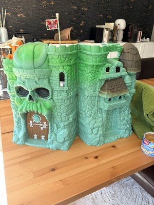 masters of the universe origins konvolut