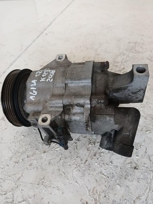 Klimakompressor Für OPEL Agila B K12B 1.200 Benzin