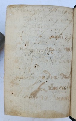 1546 BIBLE in LATIN FULLY ILLUSTRATED antique RARE pocket size NEW