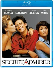 Secret Admirer [New Blu-ray] Special Ed, Subtitled, Widescreen