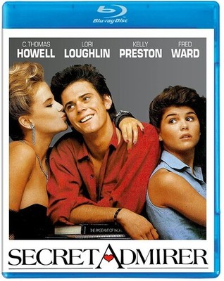 Secret Admirer [New Blu-ray] Special Ed, Subtitled, Widescreen
