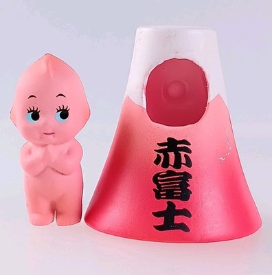 Red Fuji - QP Kewpie Costume Obitsu Kewpie Figure Collection From Japan