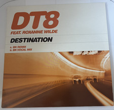 DT8 Project - Destination BK Mixes - Used Vinyl Record 12 - F6999z
