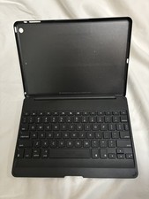 ZAGG Bluetooth Tablet KeyboardCase for Apple iPad