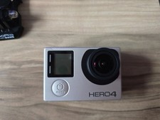 GoPro HERO4 Silver + Huge Accessory Bundle + 2 Batteries – Excellent Condition