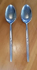 Set Of 2 Hanford Forge Spring Meadow Stainless Tablespoons Japan