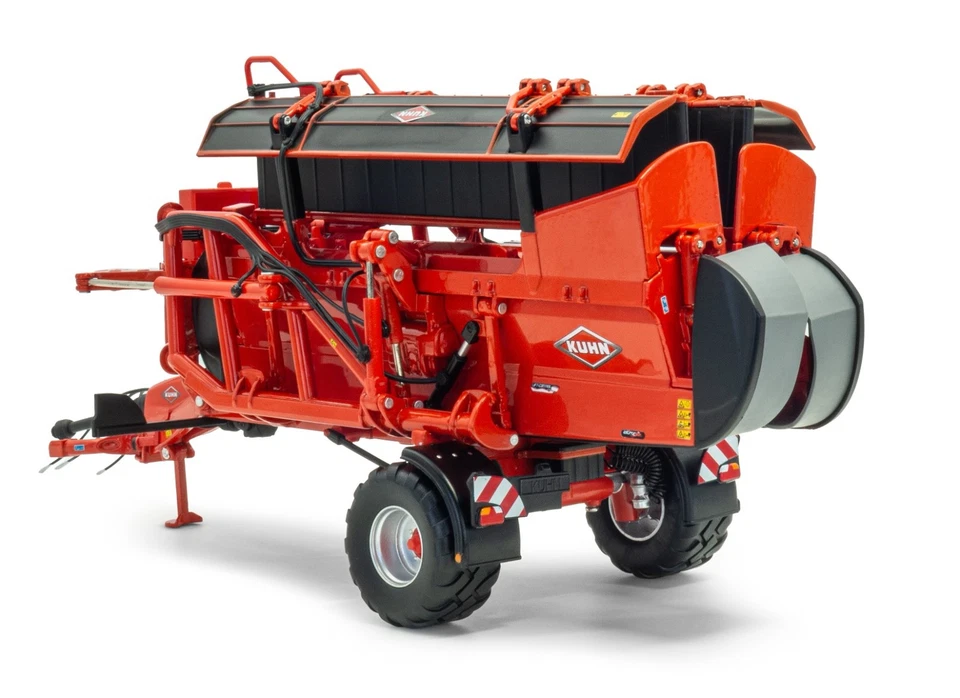 ROS,KUHN FC 13460 Ra mower, 1/32, ROS60254 - Image 2 of 2