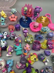 Hatchimals Colleggtibles Lot Of 80 + Figures Mixed Season Wings Accessories