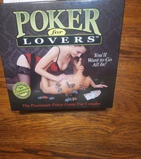 Poker for Lovers Board Game