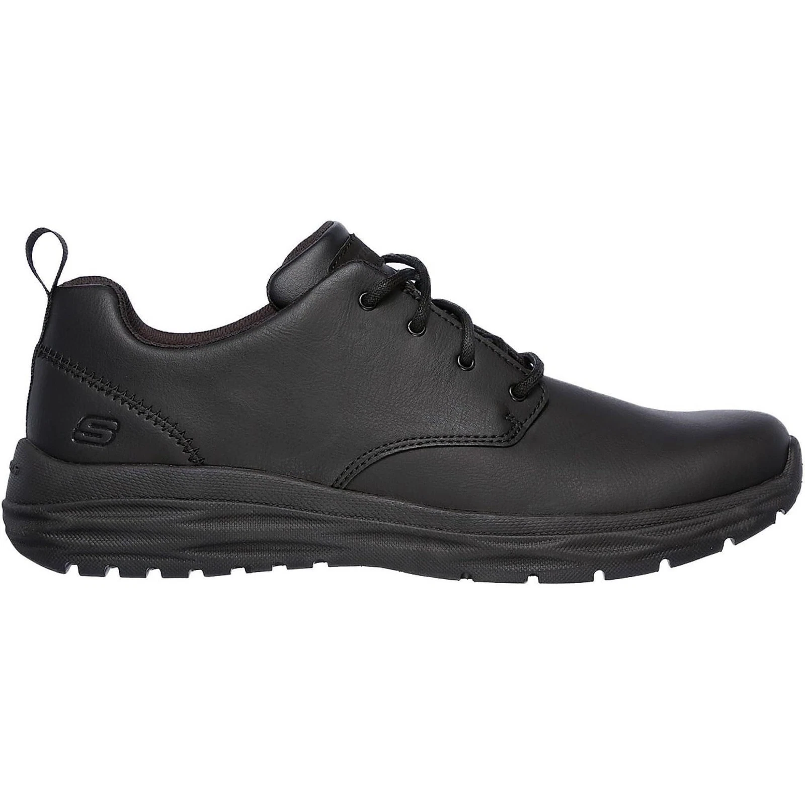 Skechers Harsen-Rendo Mens Shoes Black Stylish Casual Comfortable Comfort Daily
Opens in a new windo