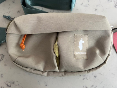 New with Tags Cotopaxi x Garmany Golf Todo 2L Hip Pack Cada Dia