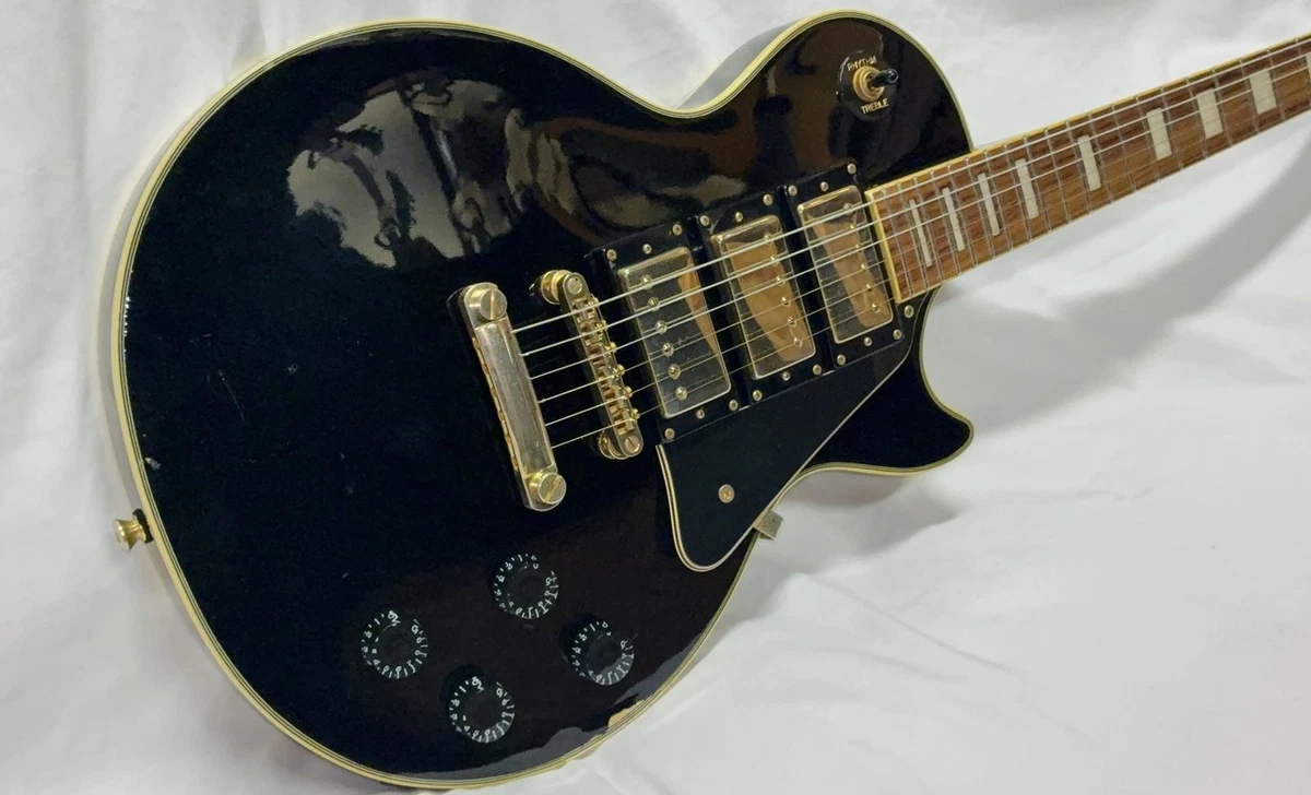 Epiphone Black Beauty for sale | eBay