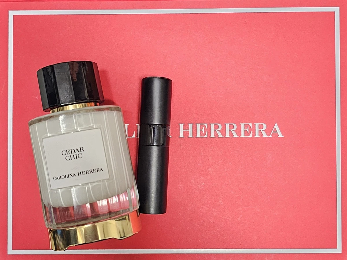 Preços baixos em Fragrâncias femininas Carolina Herrera Chic | eBay