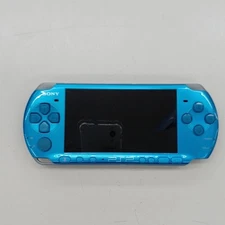SONY PSP Console Model PSP−3000 Handheld Gaming System