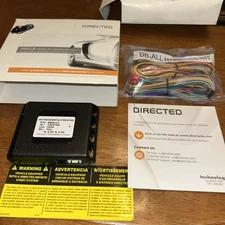 Directed Electronics DB2 All-in-One Door Lock & Override Module New In Box
