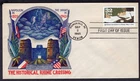 1995 GERMANY SURRENDERS 50th  (2981f)- Later Day Use Fluegel Patriotic FDC PA196