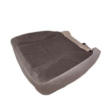 Cloth Seat Cover, Replacement Tan Front Driver Side Seat Cover Driver Bottom