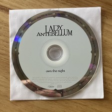 Lady Antebellum - Own The Night (CD, 2011, Capitol) Country Album