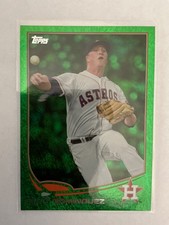2013 Topps Baseball - Base, Gold, Red, Blue, Rookies, Mini, Inserts