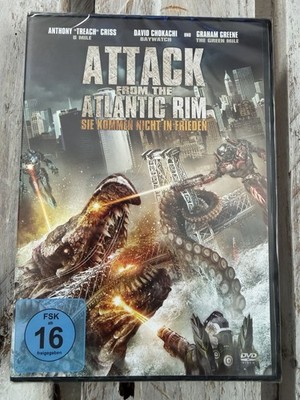 Attack from the Atlantic Rim Neu & OVP