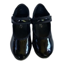 Black Tap Shoes Size 10 Youth Freestyle Used