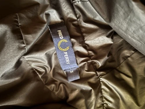 Fred perry jacket image 3