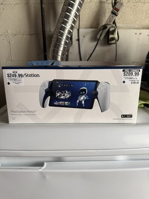 PlayStation Portal - EMPTY BOX ONLY! - (PS Portal Not Included) Good Condition