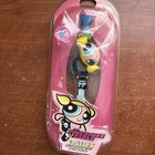 Vintage 2000 Powerpuff Girls Digital Fasion Watch BUBBLES Brand New - PKG DMG