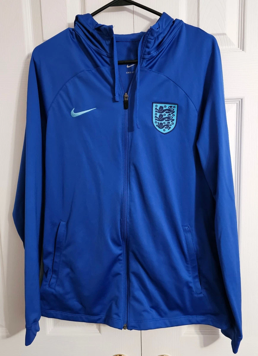 Nike England National Team Soccer Jackets for sale | eBay
