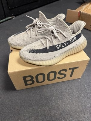 Size 8.5 - adidas Yeezy Boost 350 V2 Low Slate