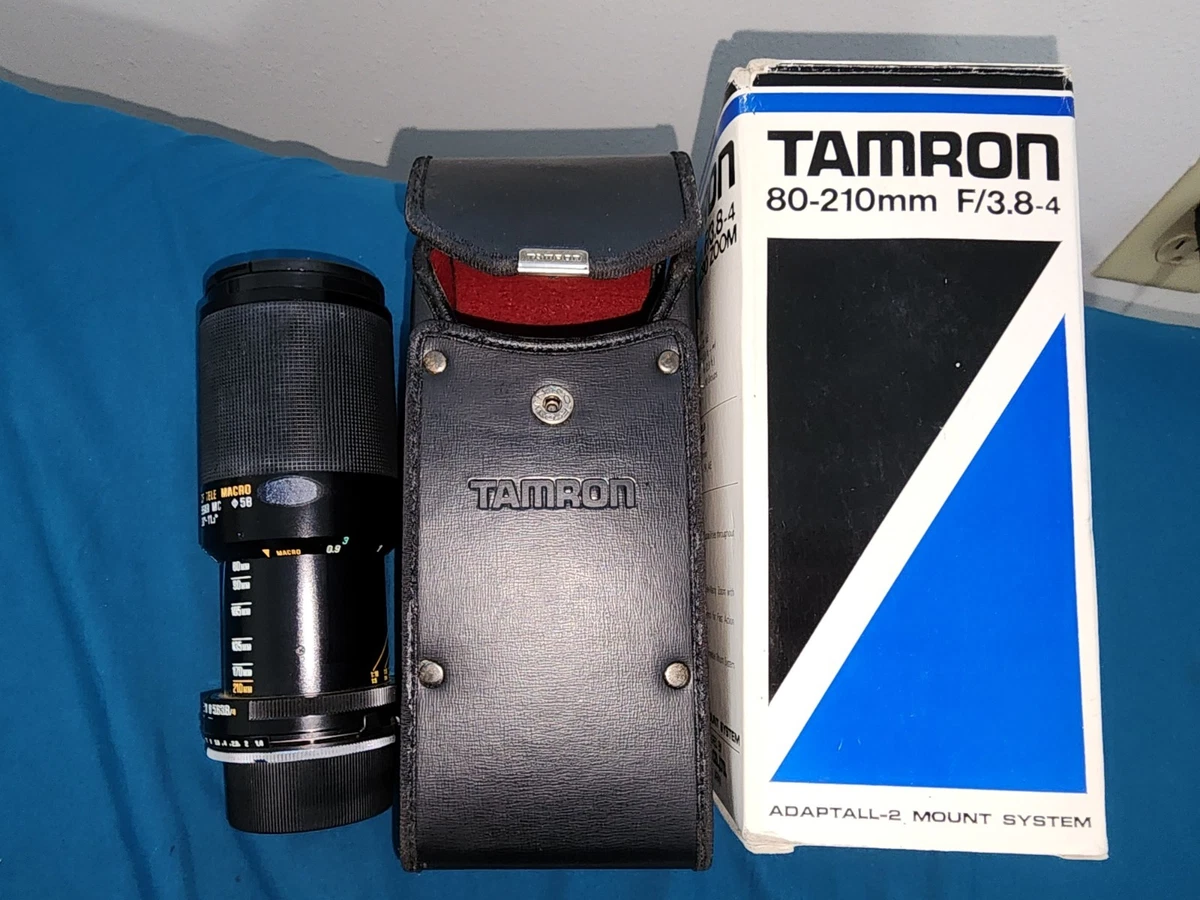 Tamron Adaptall for sale | eBay