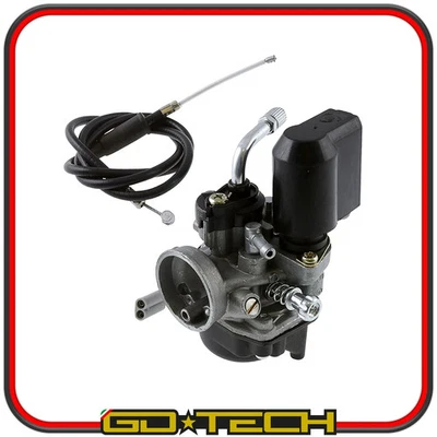 2EXTREME CARBURATORE 17.5 Tipo PHVA ED ARIA AUTOMATICA con MISCELATORE PIAGGIO MINARELLI