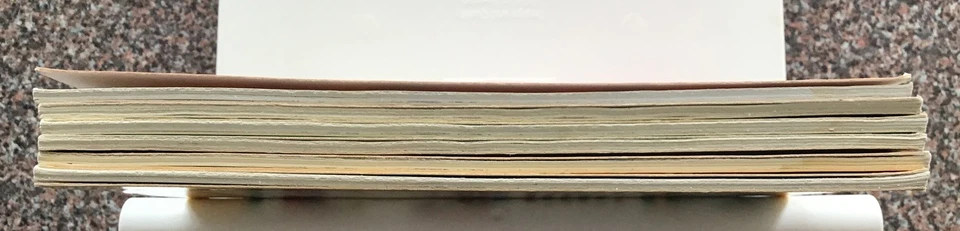 Vintage-The Busy World Of Richard Scarry 6 x PB Bundle-1st Editions 1995 - Image 4 of 4