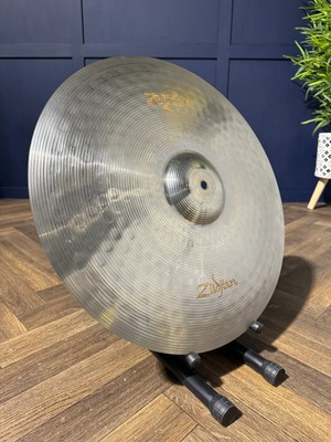 Zildjian ZXT Medium Titanium Ride Becken 20 /51cm / Drum Zubehör #MS24/OC52
