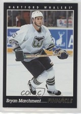 1993-94 Pinnacle French Bryan Marchment #283 je2