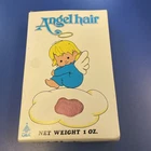 Vintage Angel Hair Spun Glass Union Wadding CO Made In USA 1oz Box Retro NOS
