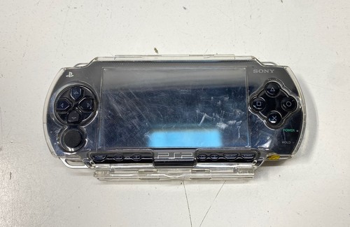 Sony PlayStation PSP (PSP-1001) Black with Accessories - Picture 2 of 6