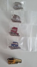 Pins IAA 2002 DaimlerChrysler Konvolut von 6 Pins