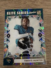 2025 Panini Donruss - The Elite Series Rookies Travis Hunter #ESR-THR (RC)