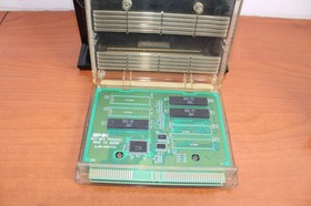 SNK NEOGEO MVS - SPIN MASTER - NEO GEO read / read