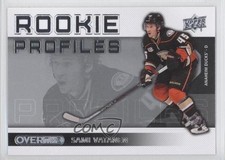 2013-14 Upper Deck Overtime Rookie Profiles Sami Vatanen #RP50 0f8