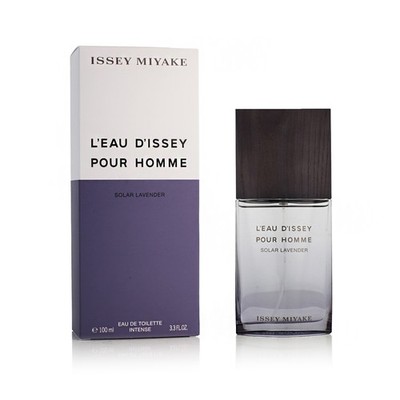 Issey Miyake L'Eau d'Issey pour Homme Solar Lavender EDT Intense 100 ml