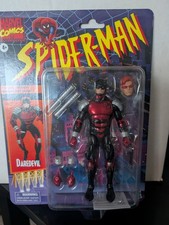 Marvel Legends Retro 6 Inch Action Figure Spider-Man Series 1 - Daredevil
