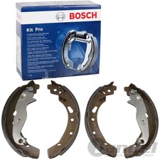 BOSCH BREMSBACKENSATZ passend für MAZDA 2